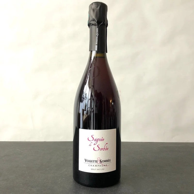VouetteEtSorbee,SaigneedeSorbeeBrutNature(R20),Champagne,France