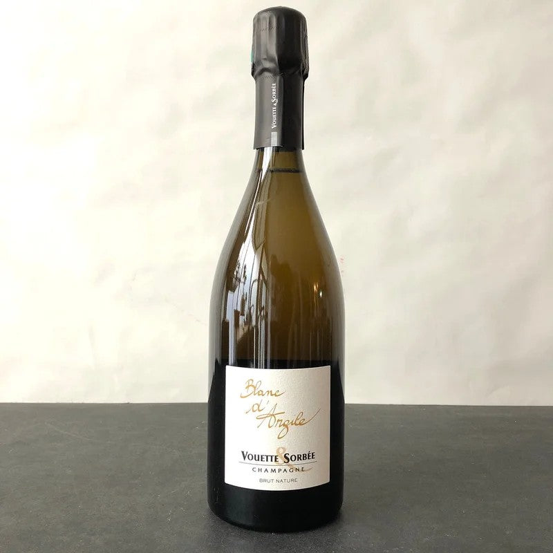VouetteetSorbeeCuveeBlancd’ArgileBlancdeBlancsExtraBrut(R20),Champagne,France