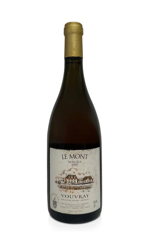VouvrayLeMontMoelleux1997