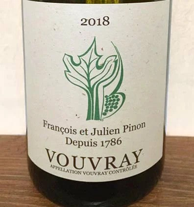 VouvraySec2022–Pinon