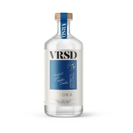 VRSDNo.3Vodka(70cl)40%