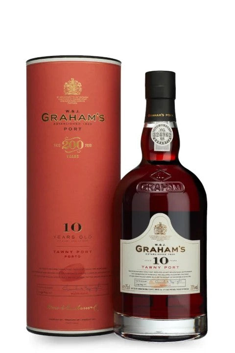 W.&J.Graham’s10YearOldTawnyPortN.V.