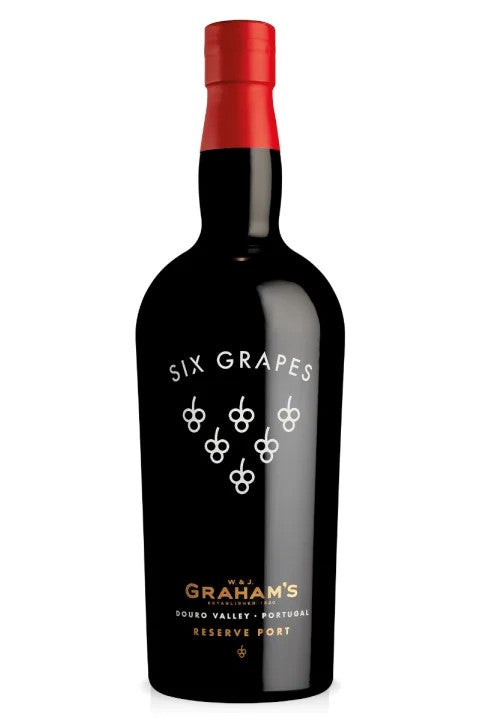 W.&J.Graham’sSixGrapesReservePortN.V.