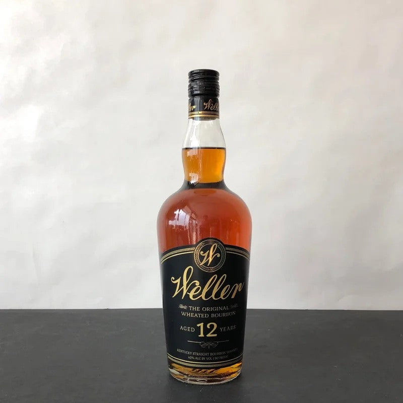 W.L.Weller12YearOldKentuckyStraightWheatedBourbonWhiskey,USA