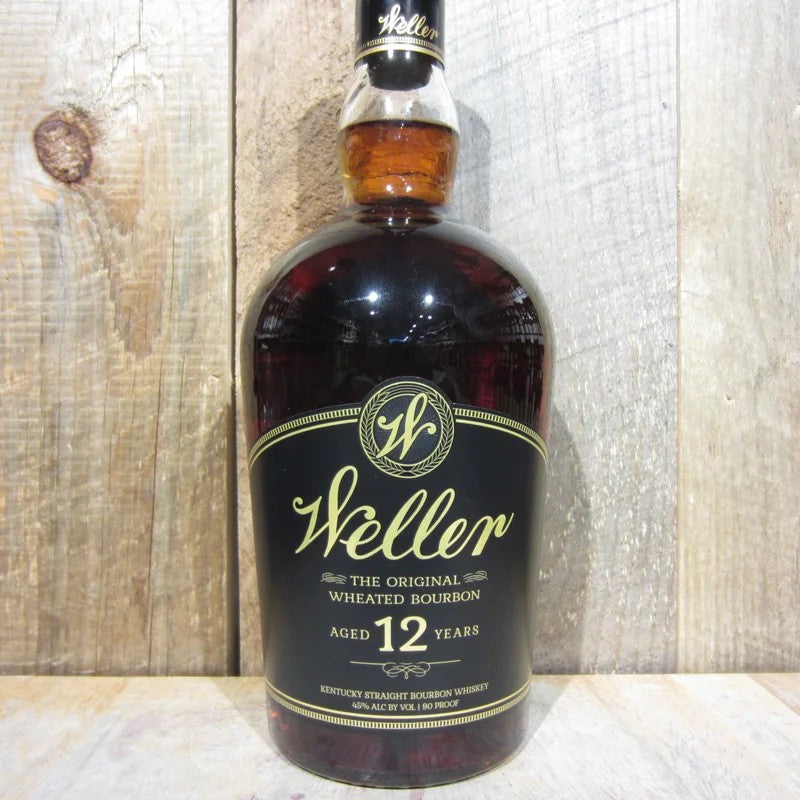 W.LWeller12YearOldBourbon1.75L
