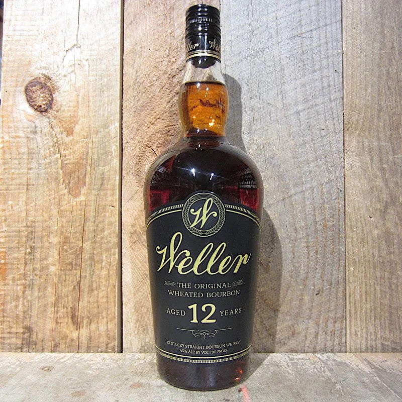 W.LWeller12YearOldBourbon1L