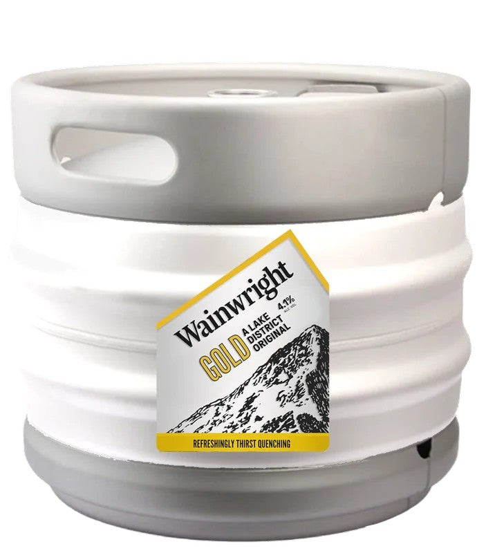Wainwright’sGoldenAle30ltrKeg