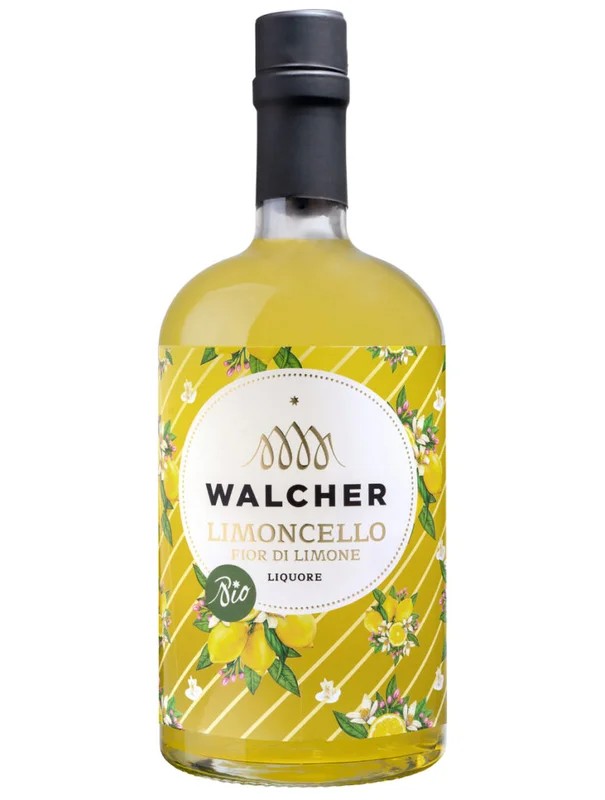 WalcherLimoncelloFiordiLimone(ECO)70cl.15%