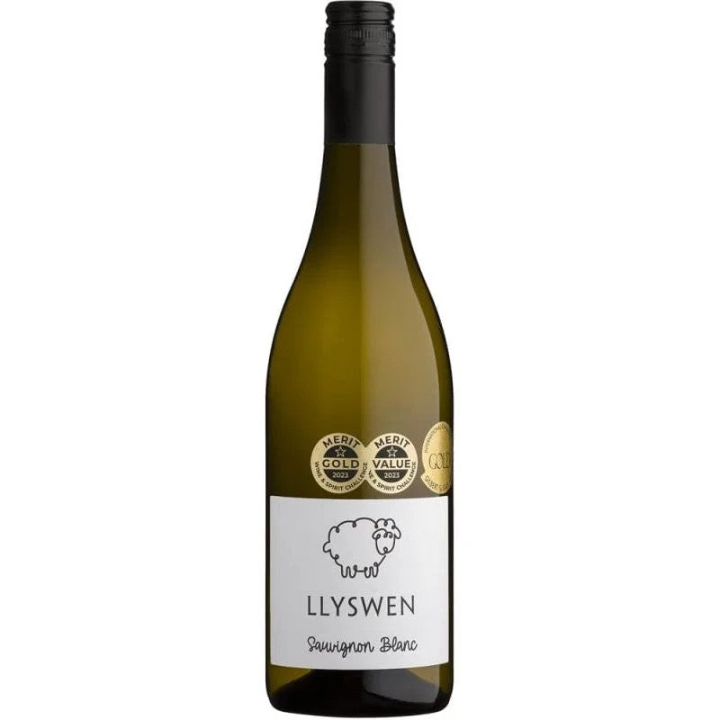 WalkerBayEstateLlyswenSauvignonBlanc750ml