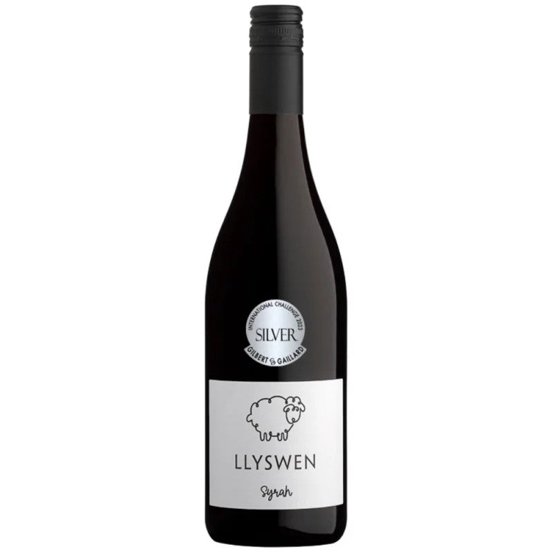 WalkerBayEstateLlyswenSyrah750ml