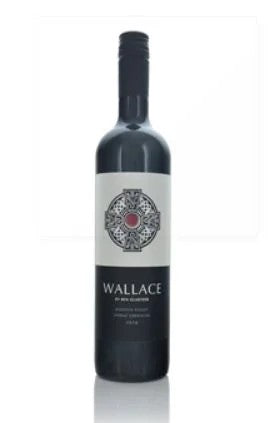 WallacebyBenGlaetzer,BarossaValleyShiraz/Grenache