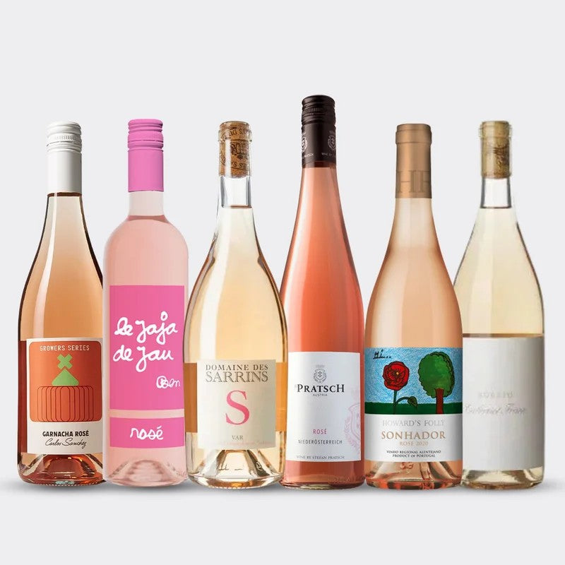 WanderlustWineRoseCollective(6bottles)