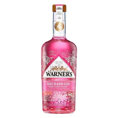 Warner’sLondonDryGin(70cl)