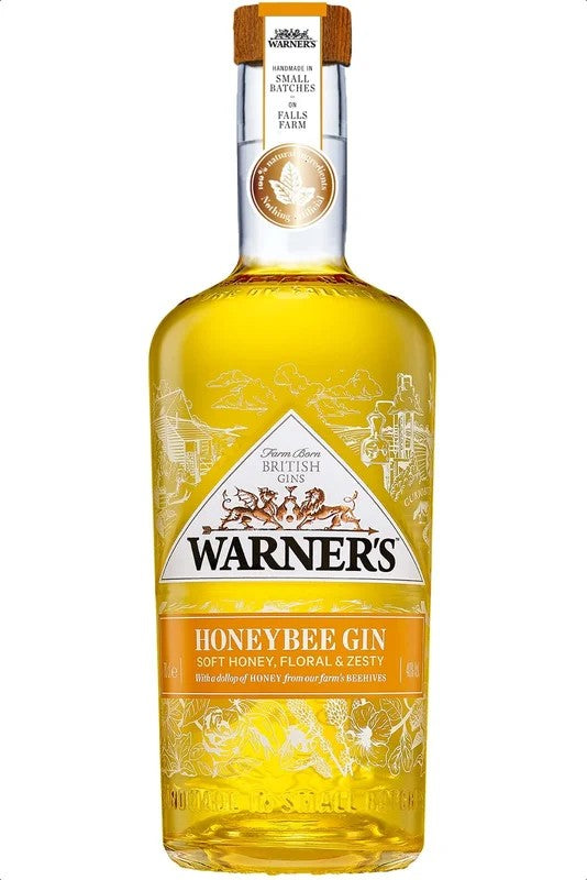 WarnerEdwardsHONEYBEEGIN70cl