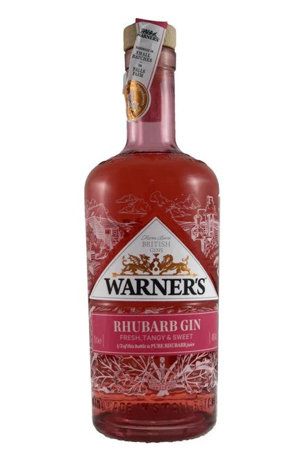WarnersRhubarbGin