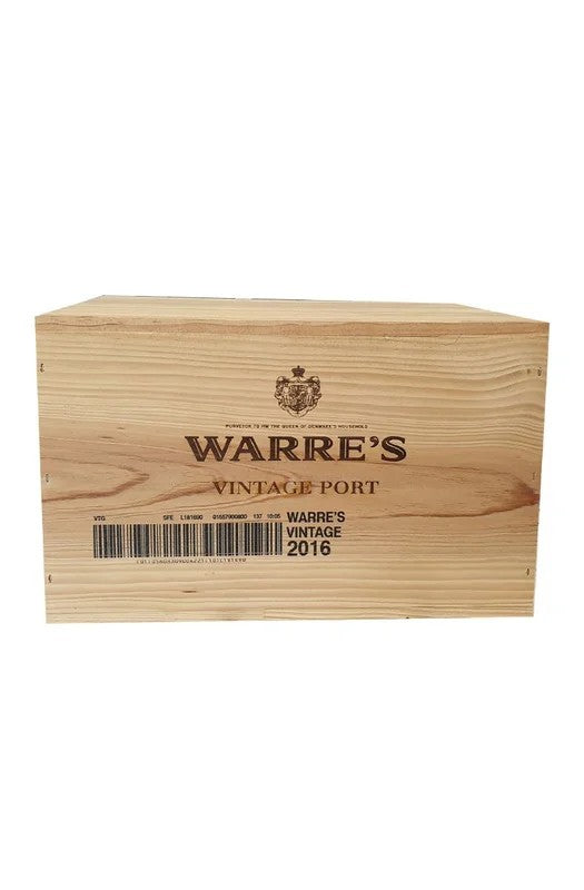 Warre’s2016VintagePort(Caseof6)