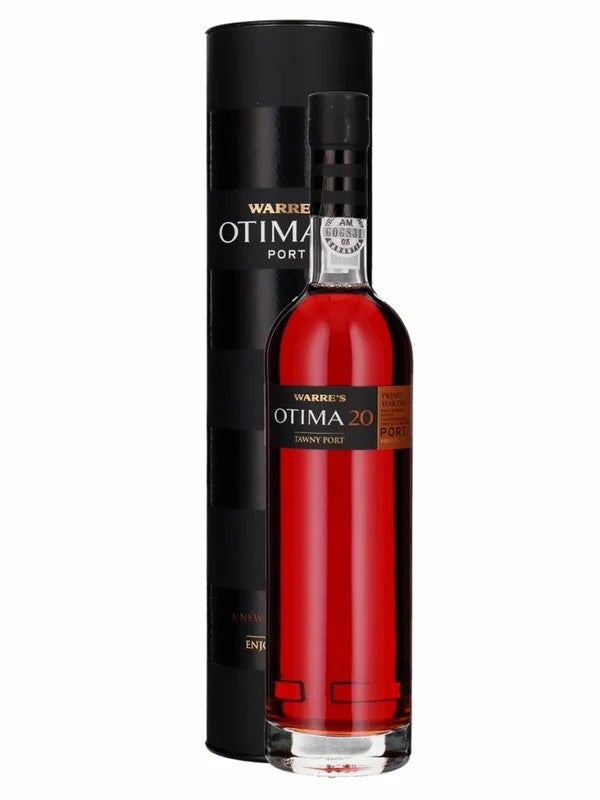 Warre’sPort–Otima20YearOldTawny50cl.
