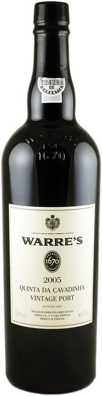 Warre’sQuintadaCavadinha2006