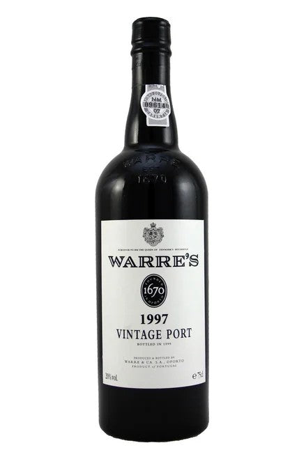 Warres1997VintagePort