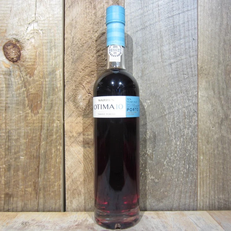 WarresOtima10YearTawnyPort500ml