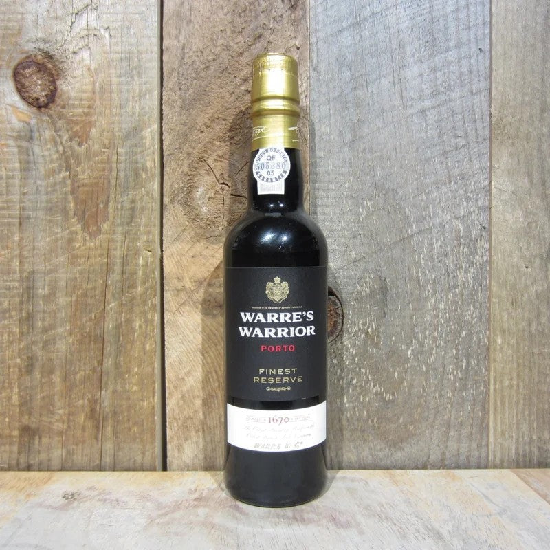 WarresWarriorReservePort375ml(HalfSizeBtl)