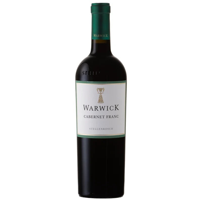 WarwickEstateCabernetFranc750ml