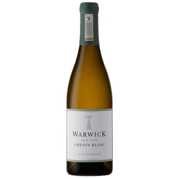 WarwickEstateOldVineCheninBlanc750ml