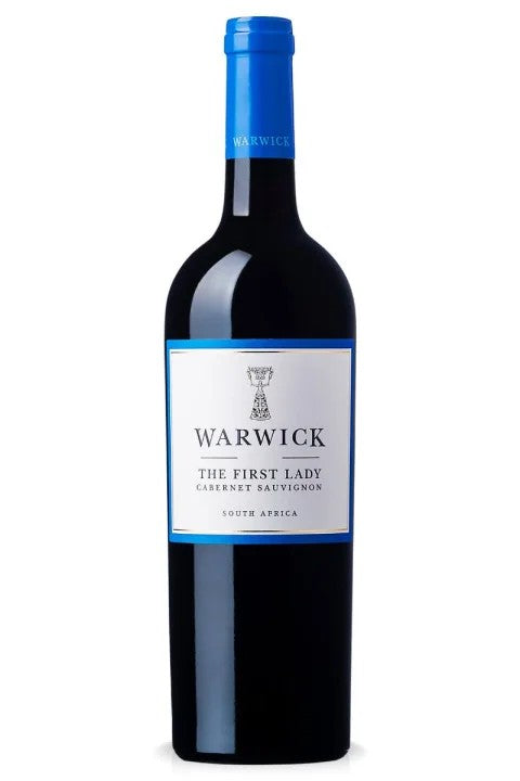 WarwickEstateTheFirstLadyCabernetSauvignon2023