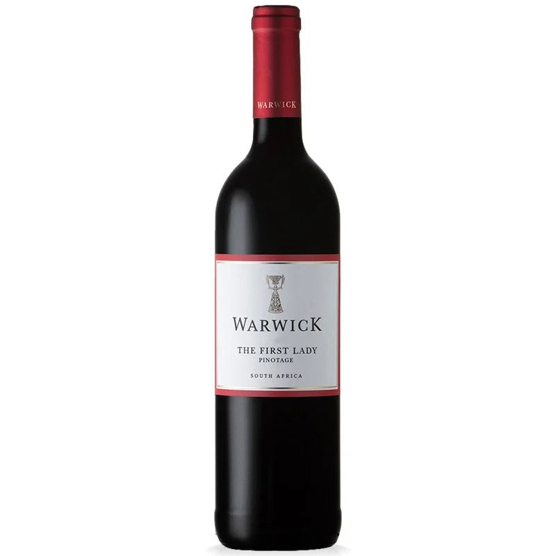 WarwickEstateTheFirstLadyPinotage