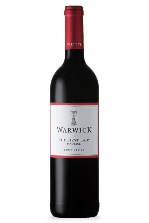 WarwickEstateTheFirstLadyPinotage2023