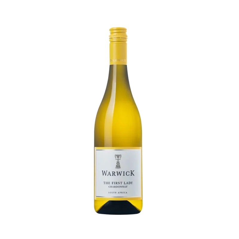 WarwickFirstLadyChardonnay750ml