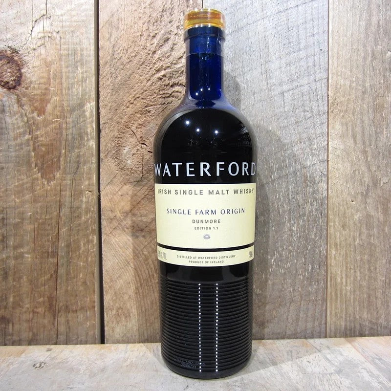 WaterfordDunmoreFarm1.1IrishWhiskey750ml