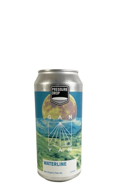 WaterlinePressureDropBrewingxGanYam