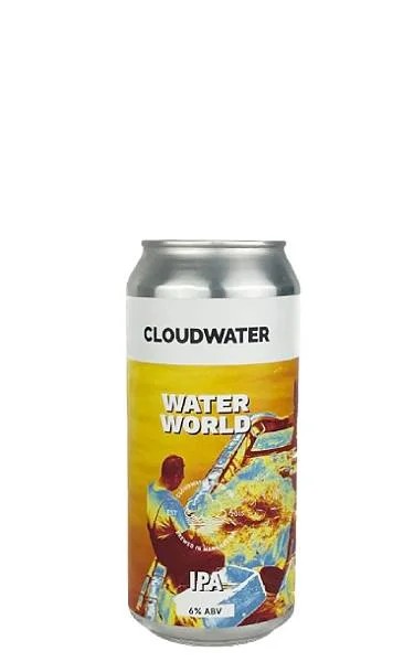 WaterWorld,CloudwaterBrewCo.