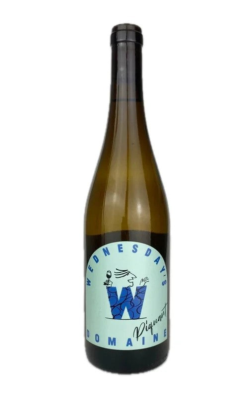 Wednesday’sDomaine,PiquantAlcoholFreeWhiteWine