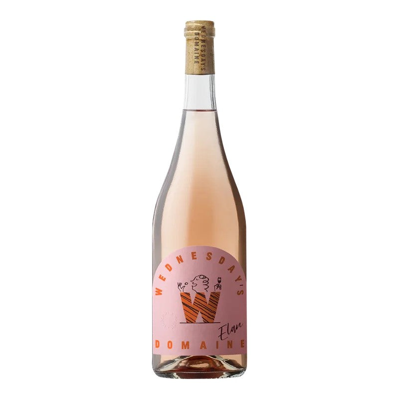 Wednesday’sDomaineRoseElan–AlcoholFreeRoseWine