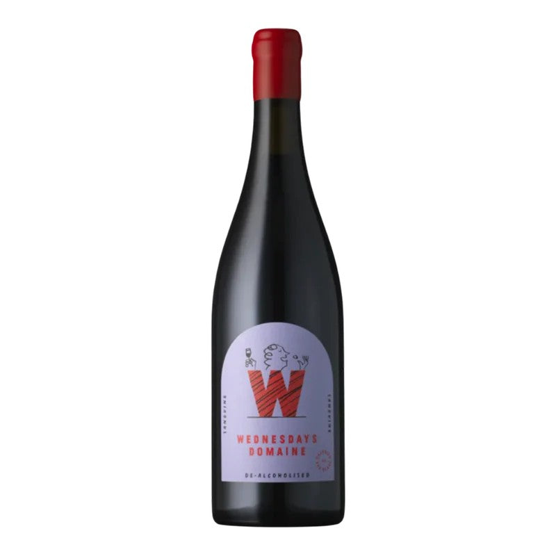 Wednesday’sDomaineSanguine–AlcoholFreeRedWine