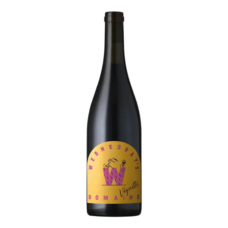 Wednesday’sDomaineVignette–AlcoholFreeRedWine