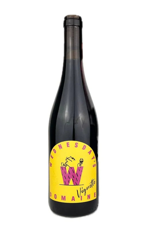 Wednesday’sDomaineVignetteRedAlcoholFreeWine