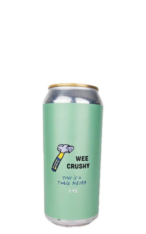 WeeCrushy,PrettyDecentBeerCo