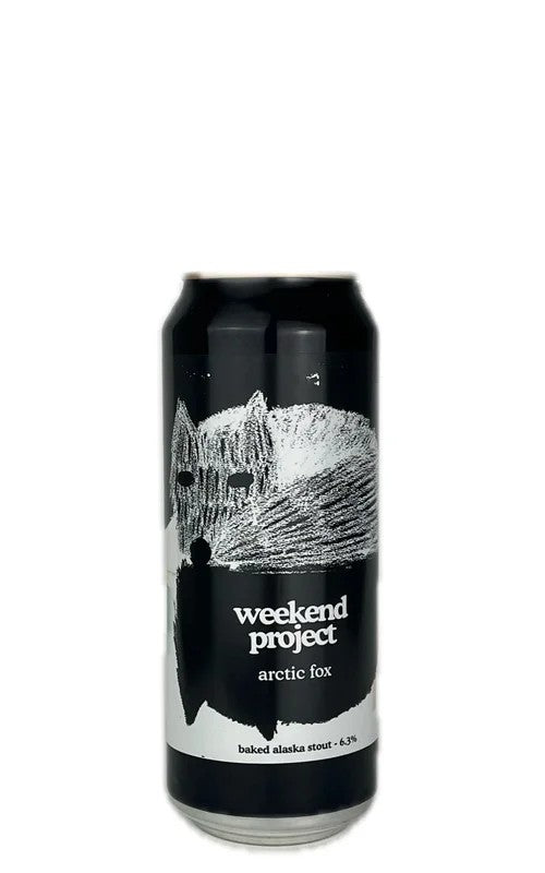 WeekendProject,ArcticFox