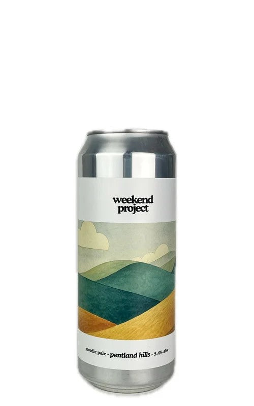 WeekendProject,Pentlandhills