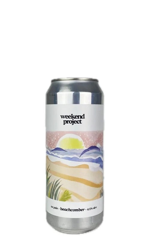 WeekendProjectBeachcomber