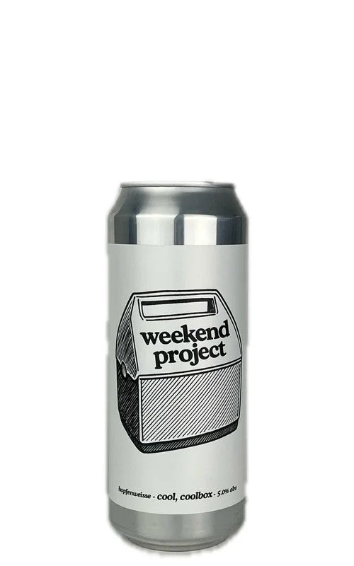 WeekendProjectCool,coolbox