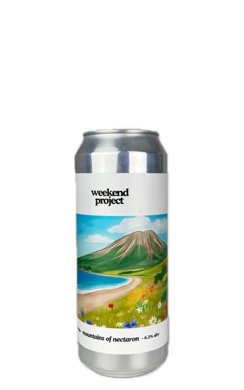 WeekendProjectMountainsofNectaron