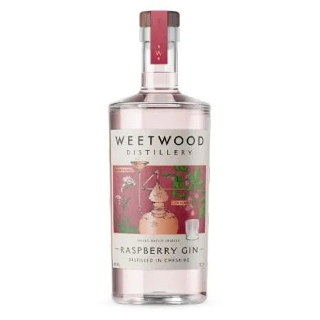 WeetwoodRaspberryGin(70cl)40%