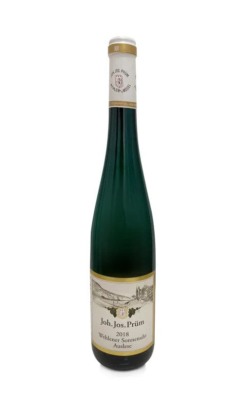 WehlenerSonnenuhrRieslingAuslese2018