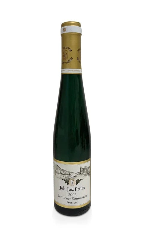 WehlenerSonnenuhrRieslingAusleseGoldkapsel(0,375l)2006