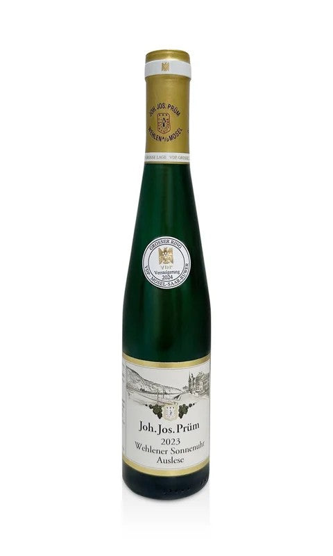 WehlenerSonnenuhrRieslingAusleseGoldCapsuleAuctionWine(0.375l)2023