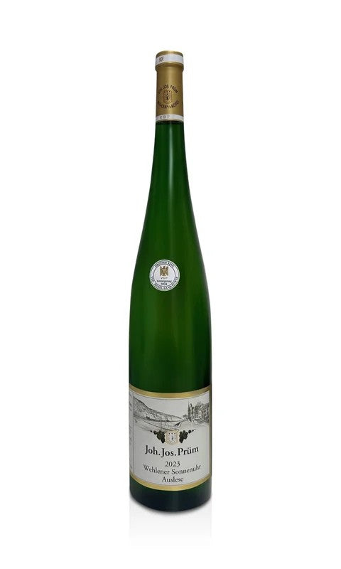 WehlenerSonnenuhrRieslingAusleseGoldCapsuleMagnumAuctionWine2023